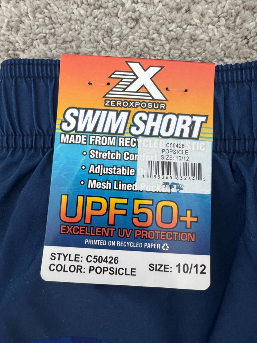 ZeroXposur Swim Trunks - Picture 7 of 7